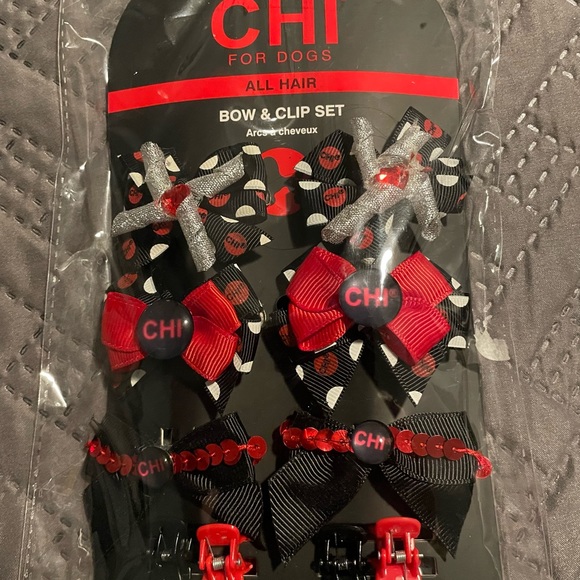 CHI Dog/ Cat Hair Clips - Picture 1 of 1